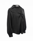 Front Knot Blouse