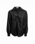 Front Knot Blouse