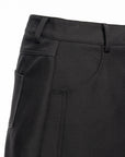 Soft A-Line Mini Skirt