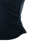 Mock Neck Knit Top