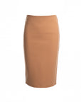 Slim Pencil Skirt