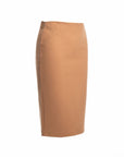 Slim Pencil Skirt
