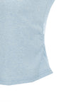 Mock Neck Knit Top