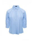 Structured Sleeve Shirt