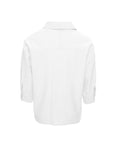 Structured Sleeve Shirt