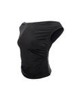 Off Shoulder Ruched Top