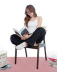 Cable-Knit Peplum Camisole