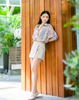Relaxed Printed Shirt