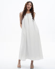 Maxi Halter Dress