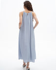 Maxi Halter Dress