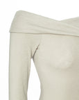 Asymmetric Drape Top