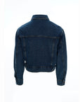 Cropped Denim Jacket