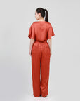 Dakota Satin Loungewear Pants