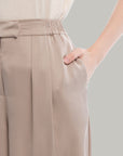 Dakota Satin Loungewear Pants