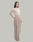 Dakota Satin Loungewear Pants