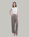 Dakota Satin Loungewear Pants