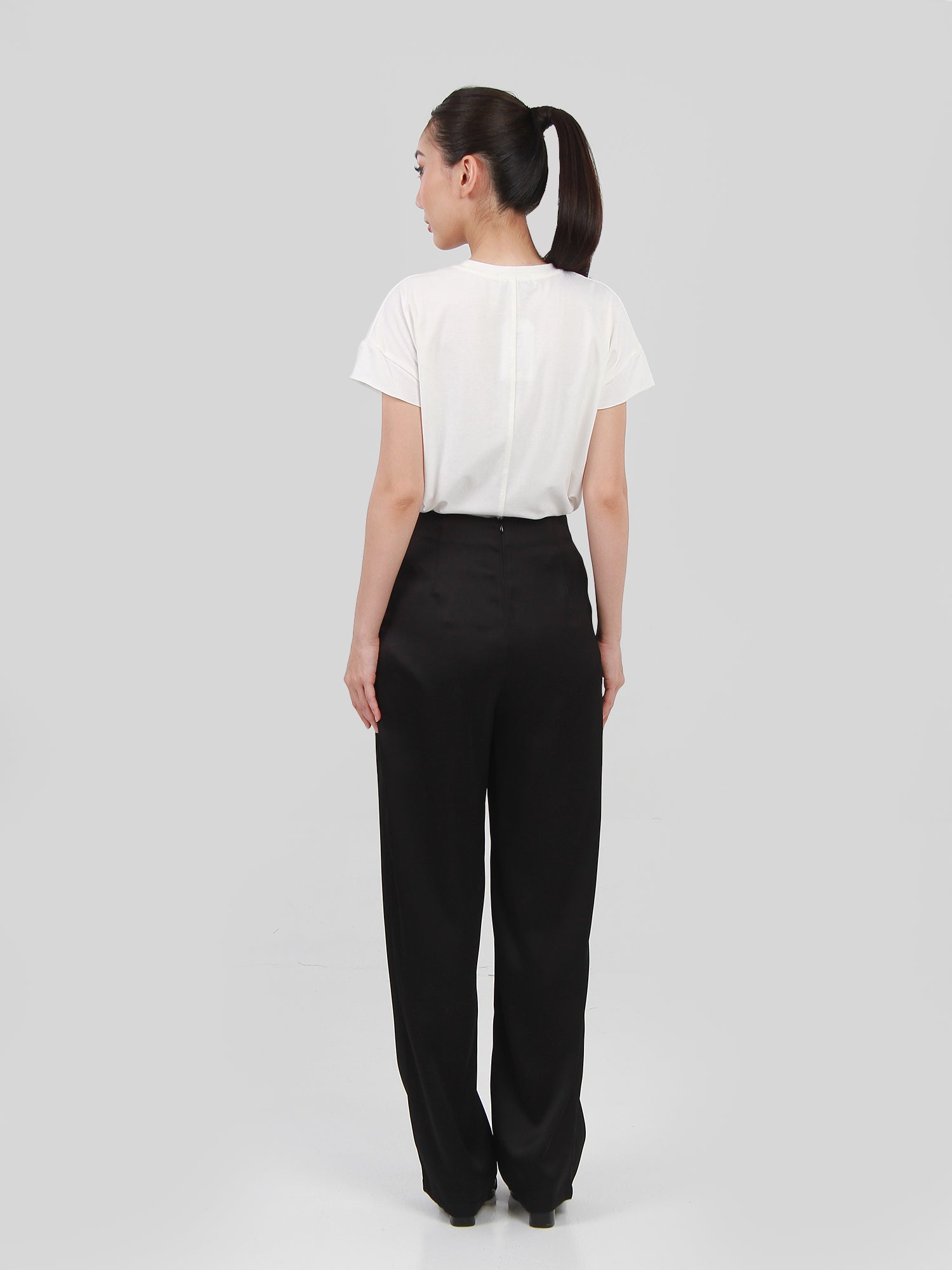 Danni Satin Trousers