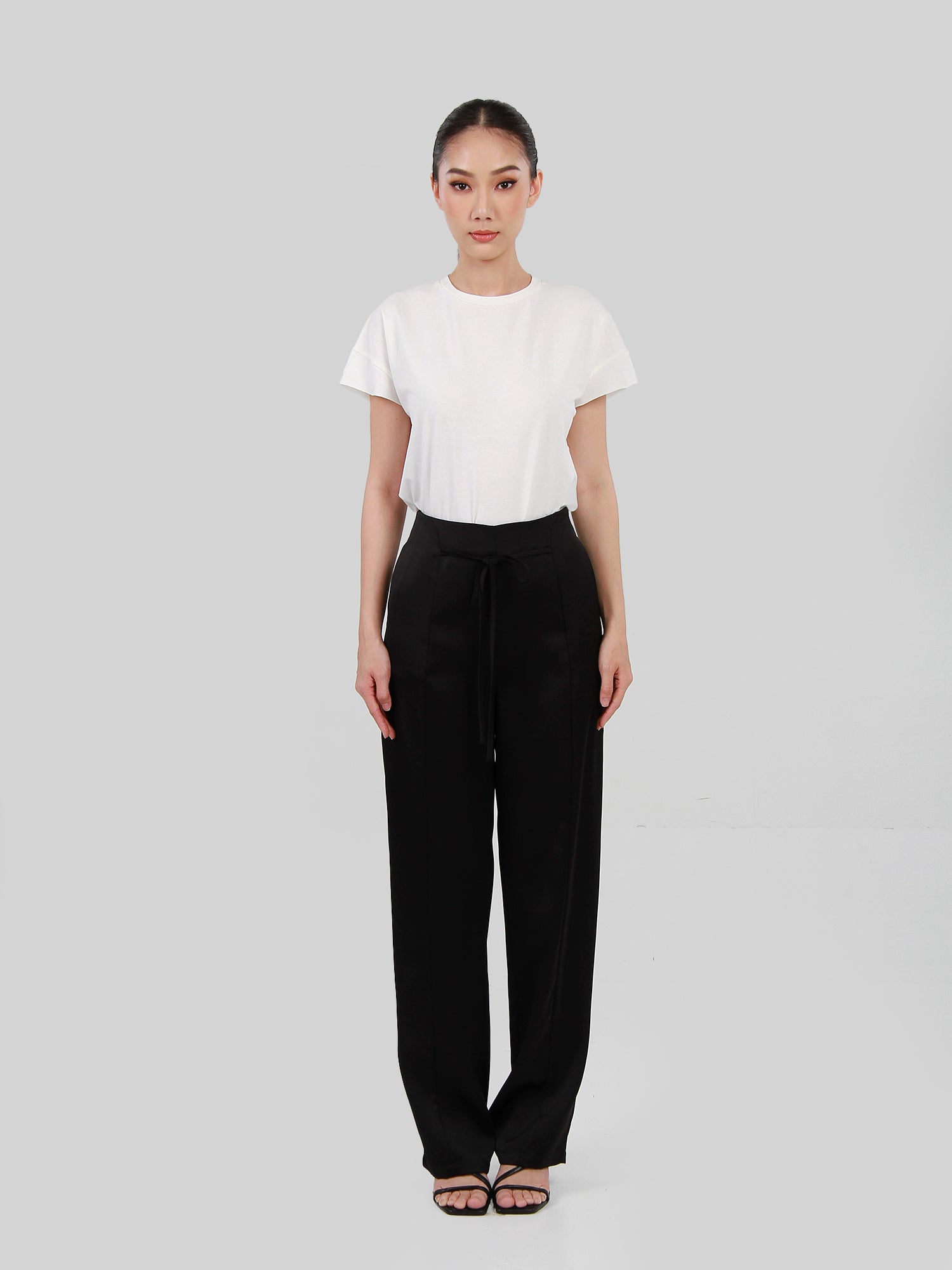 Danni Satin Trousers
