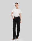 Danni Satin Trousers