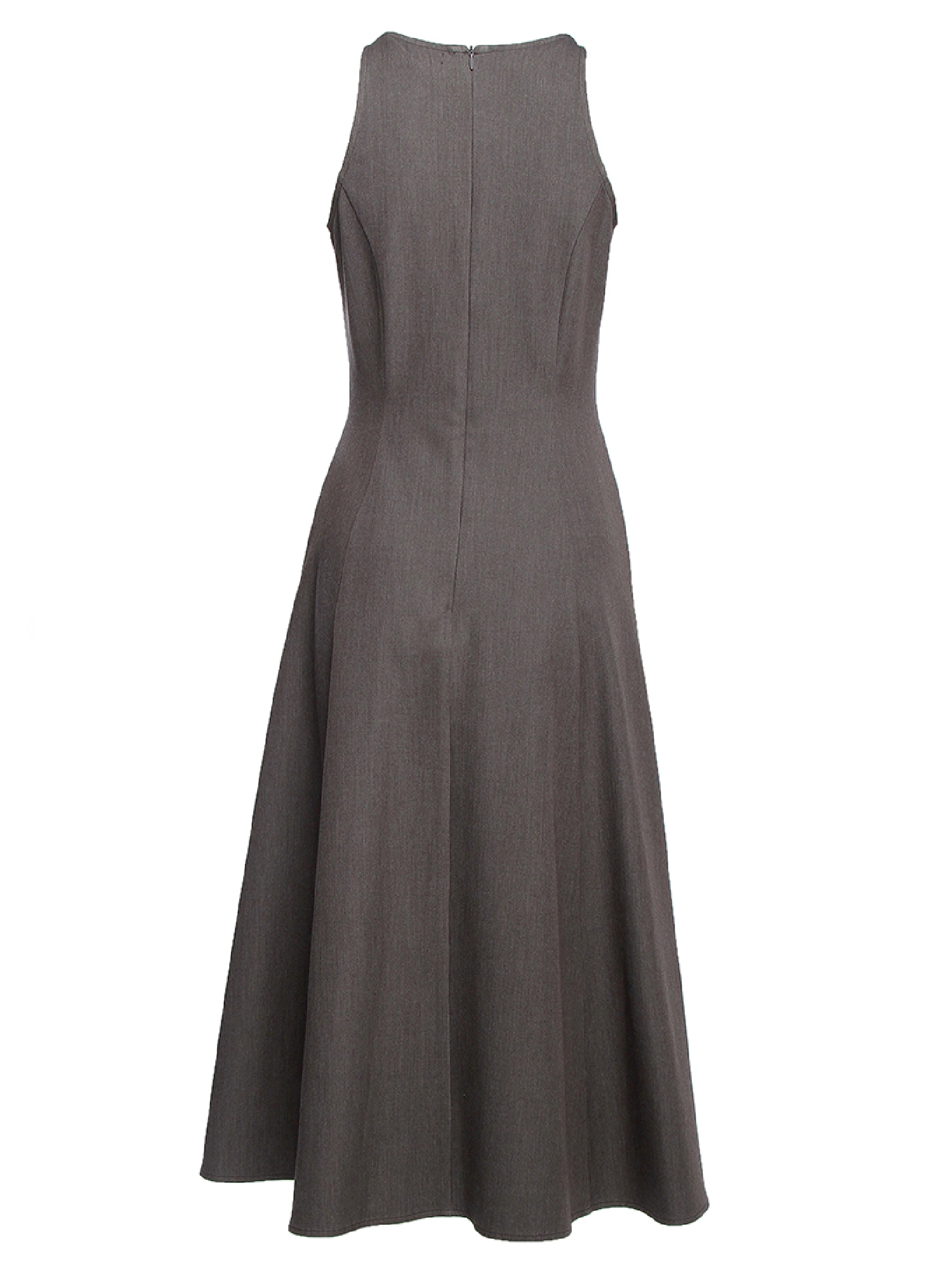 Laine Paneled Empire Dress