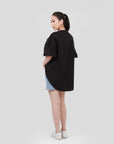 Eros Lyocell Oversized Blouse