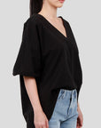 Eros Lyocell Oversized Blouse