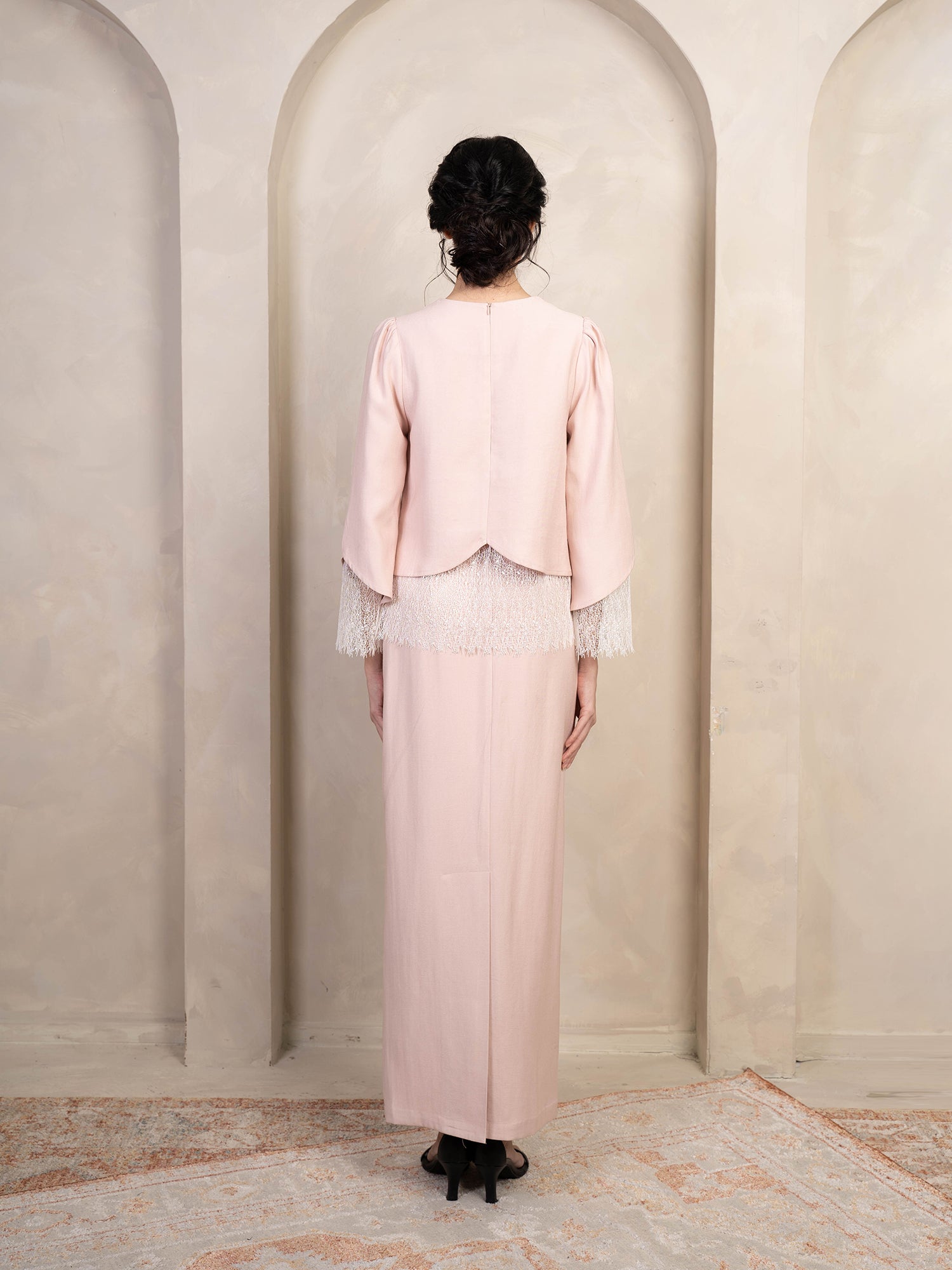 Farha Modern Kurung Set