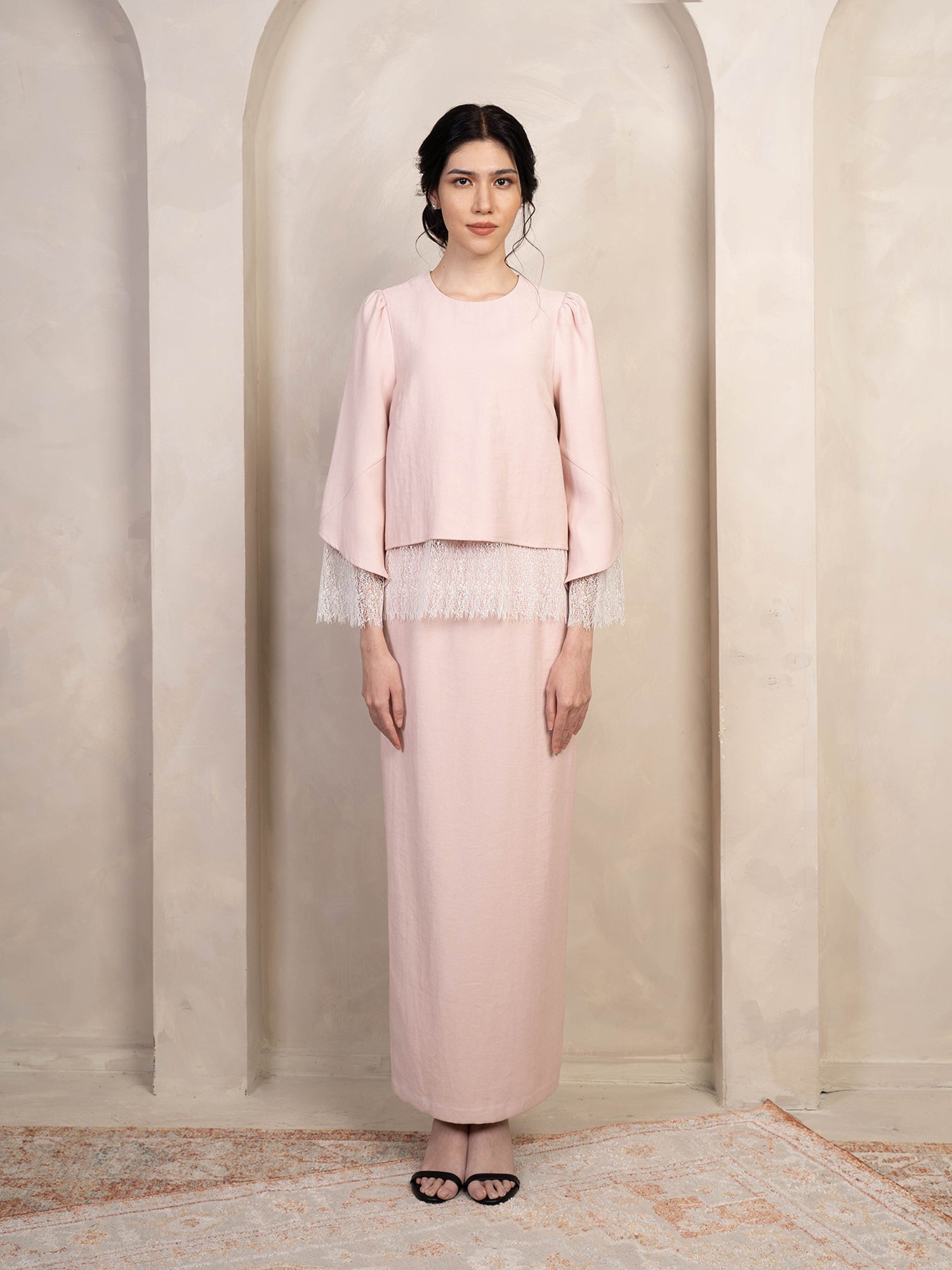 Farha Modern Kurung Set