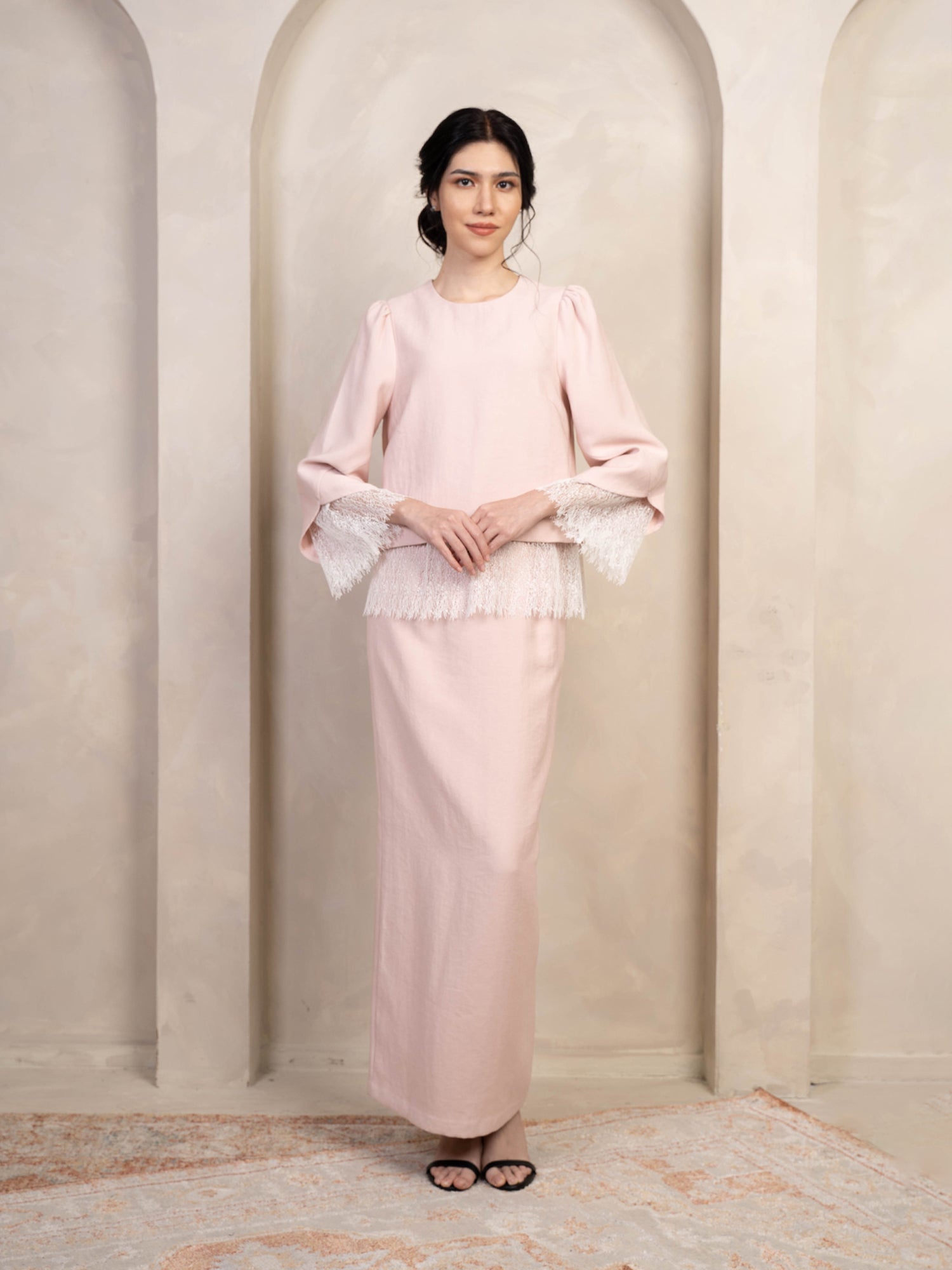 Farha Modern Kurung Set