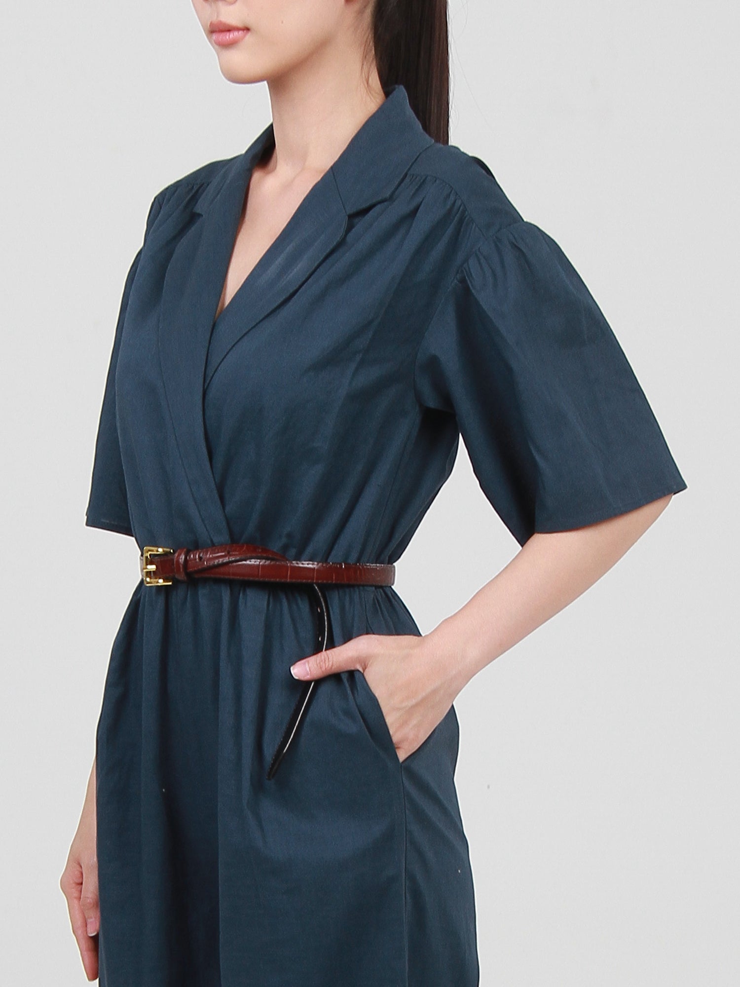 Fernanda Cotton Jumpsuit