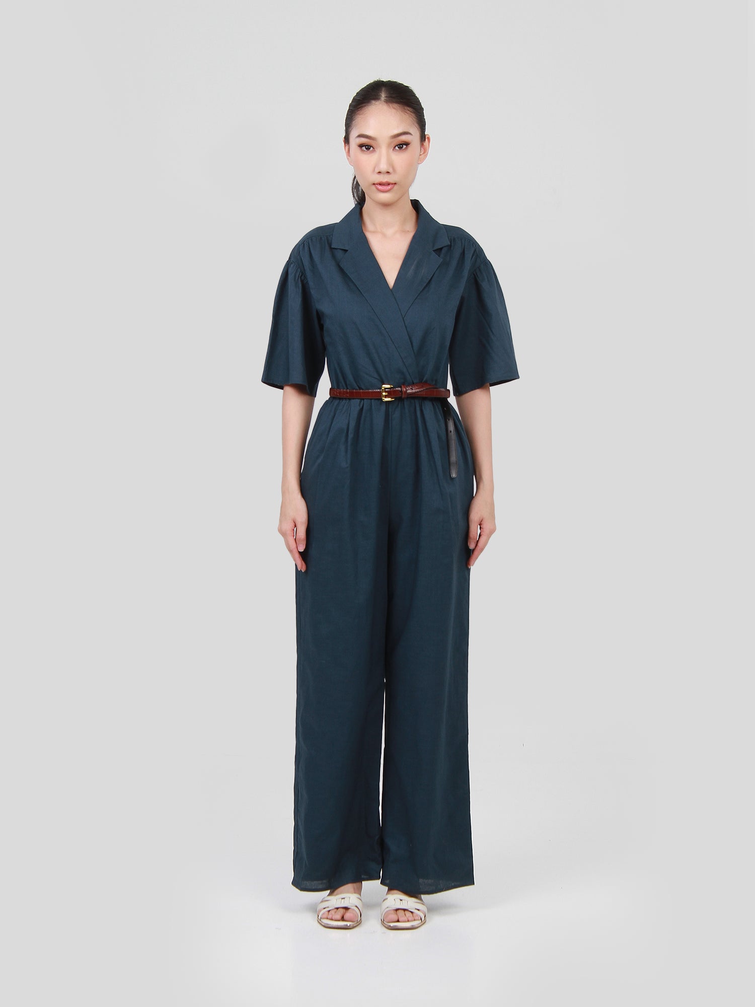 Fernanda Cotton Jumpsuit