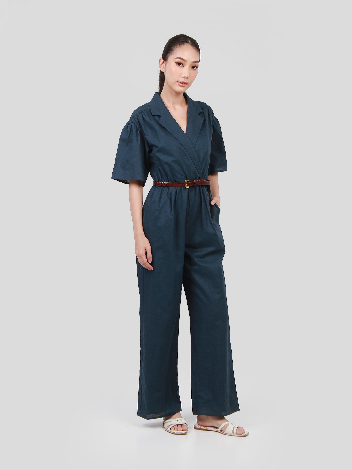 Fernanda Cotton Jumpsuit