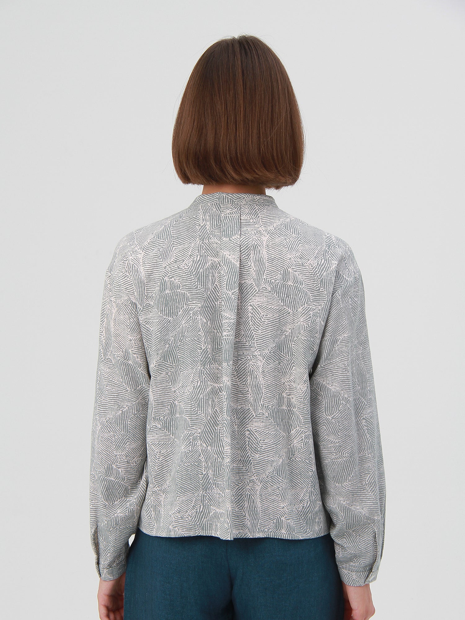 Joan Printed Top