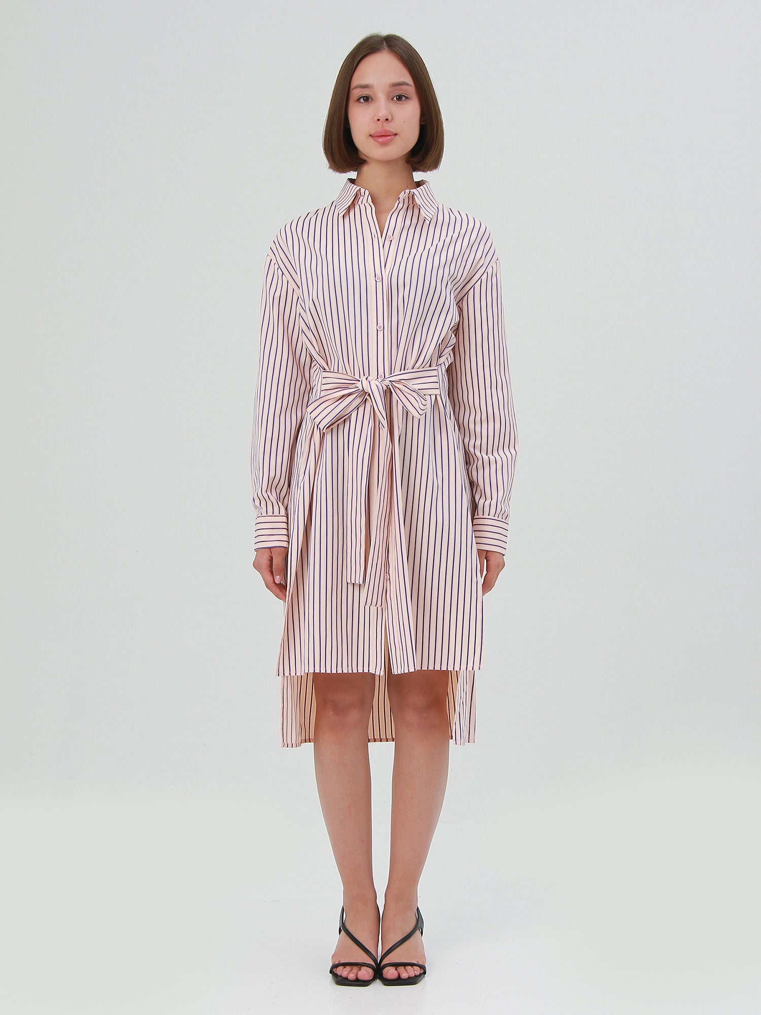 Lawrence Shirt Dress