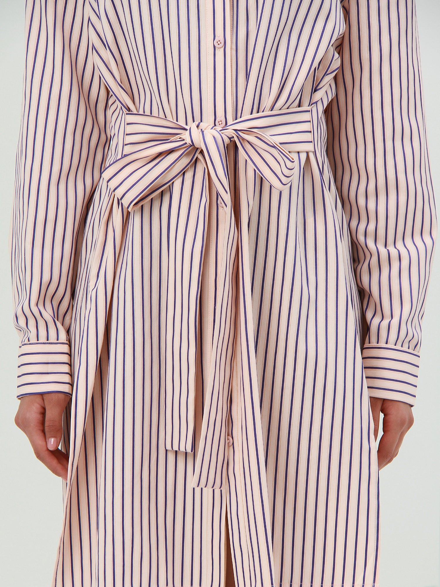 Lawrence Shirt Dress