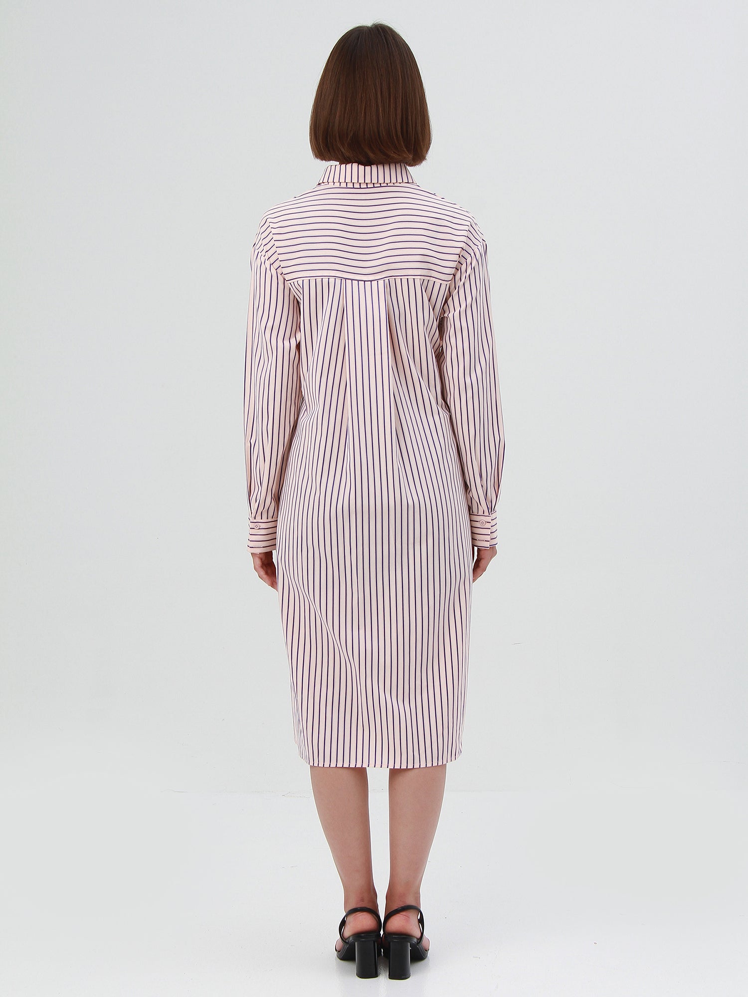 Lawrence Shirt Dress