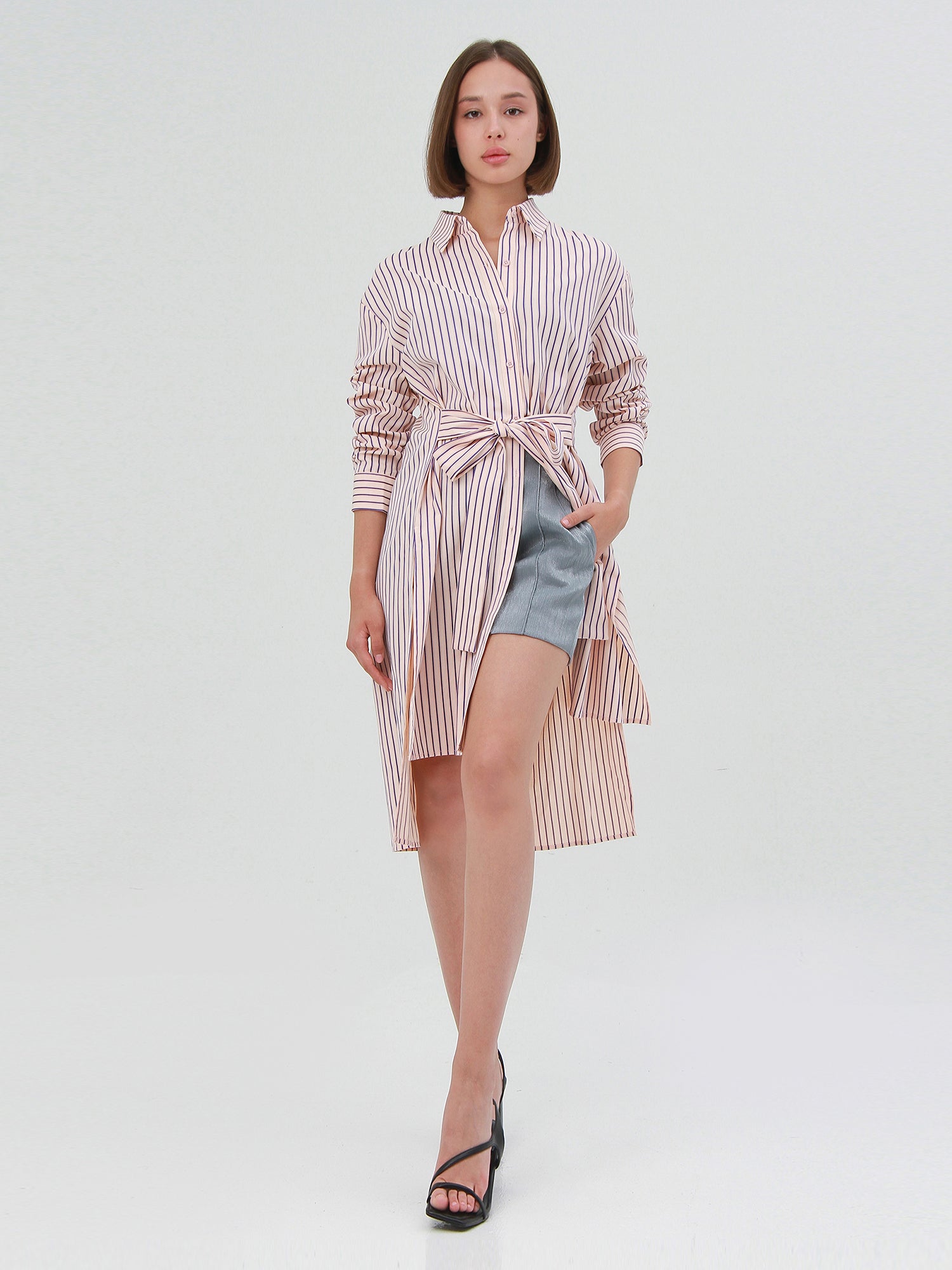 Lawrence Shirt Dress