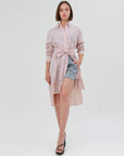 Lawrence Shirt Dress