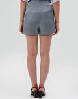 Zayn Foil Shorts