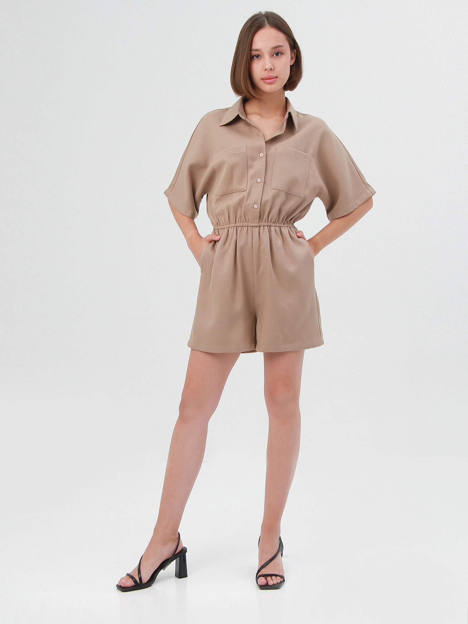 Jackie Playsuit