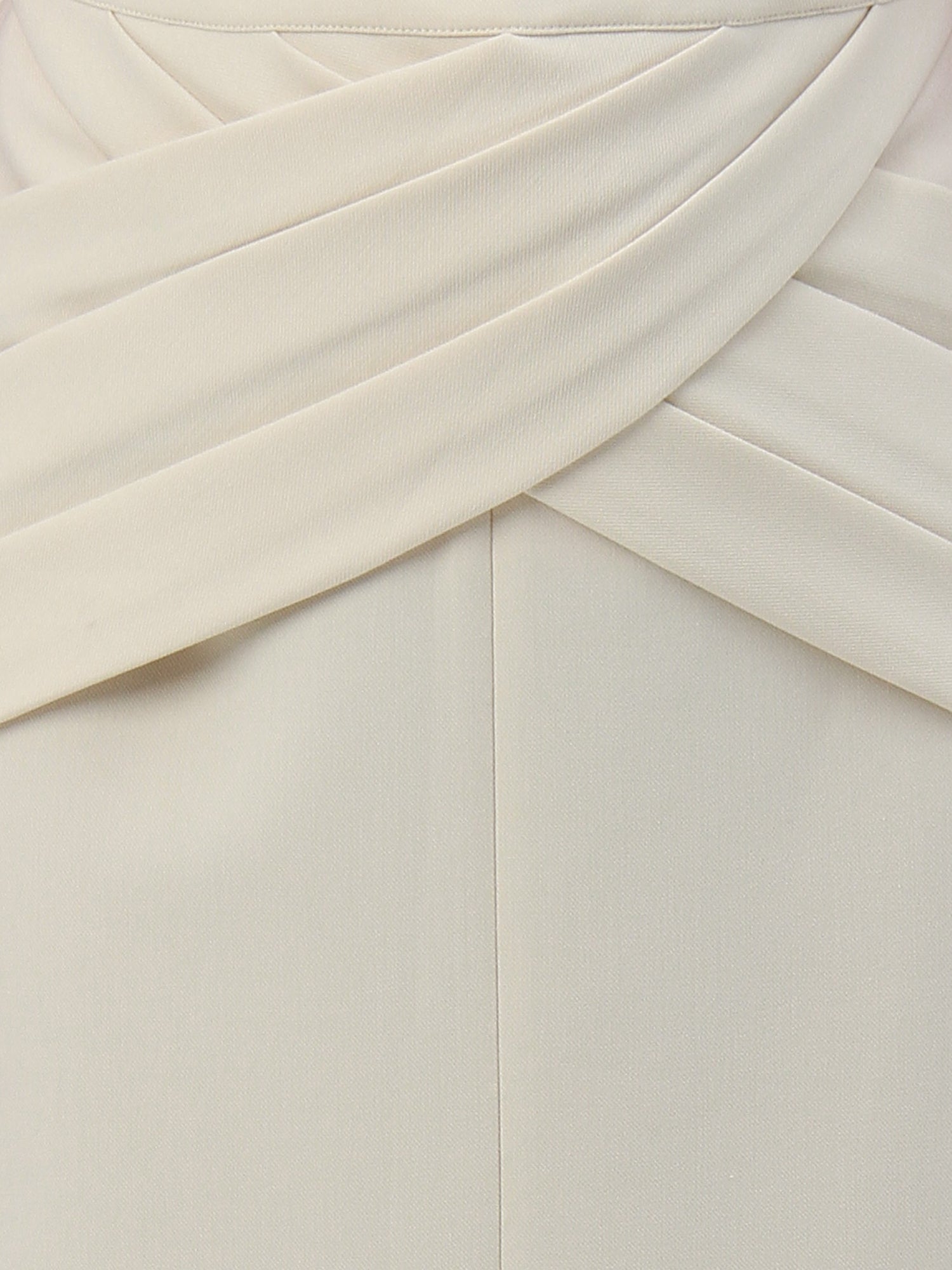 Terra Draped Maxi Skirt