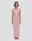 Venus Overlap Dress