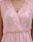 Venus Overlap Dress