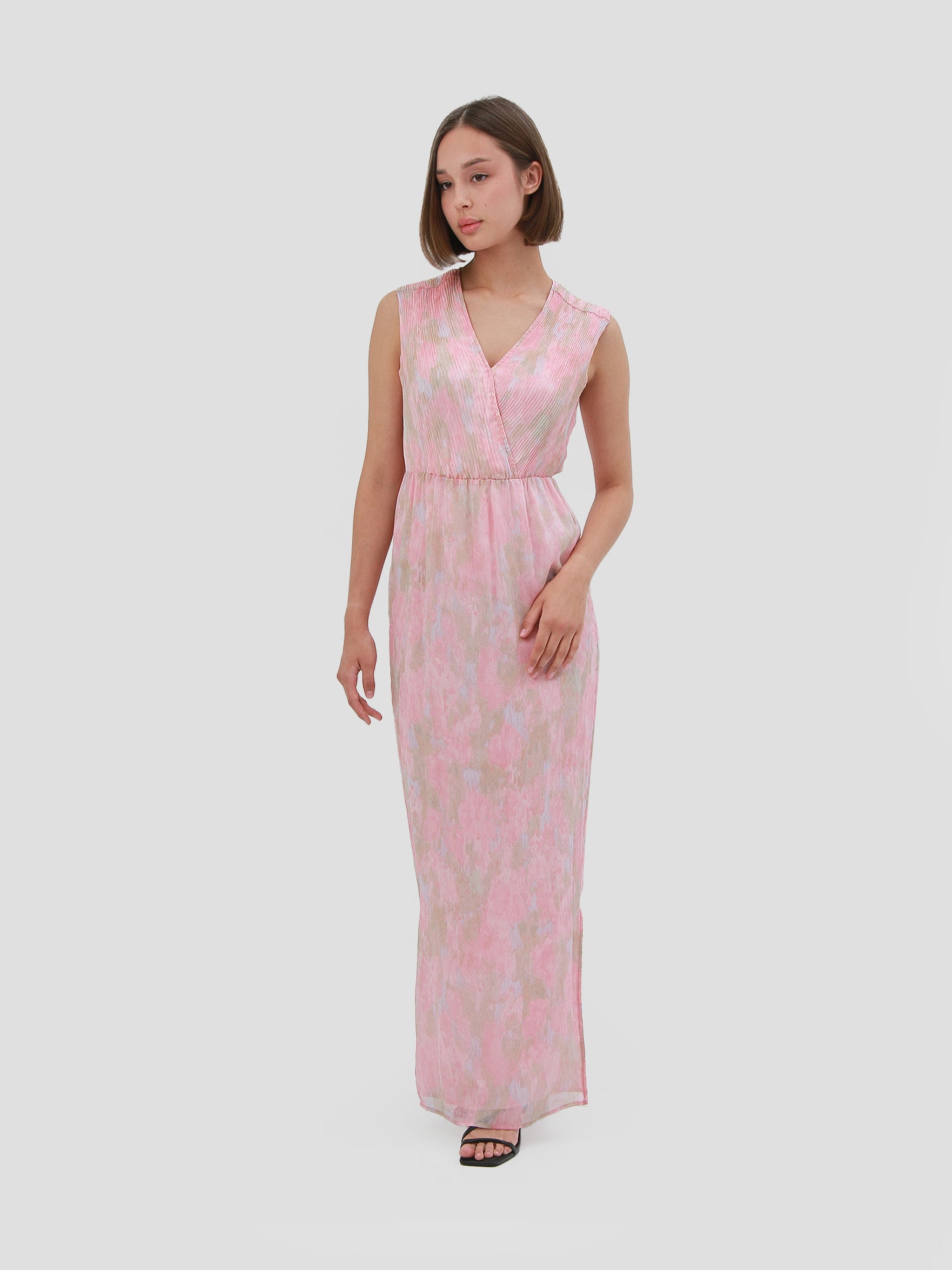 Venus Overlap Dress