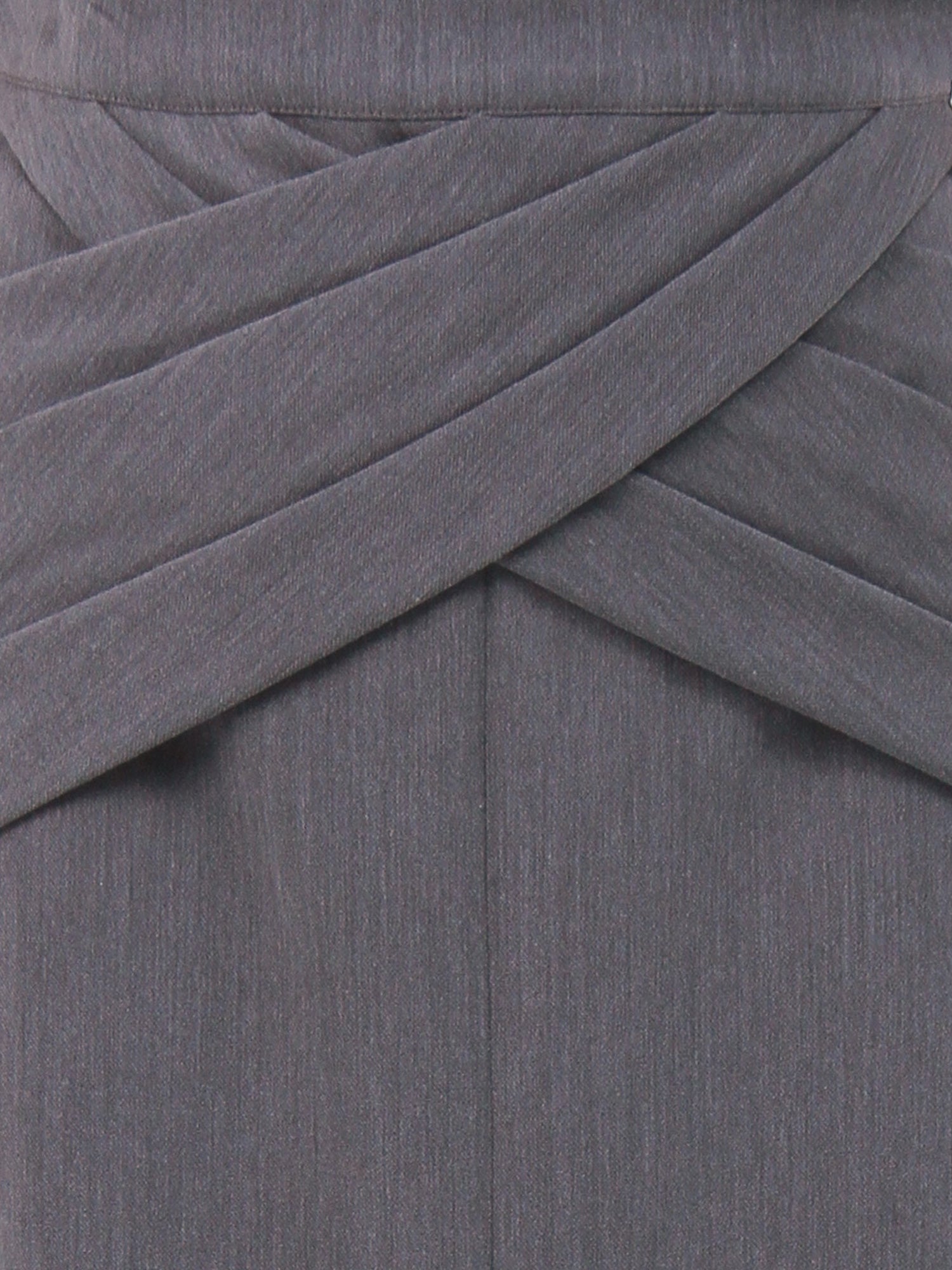Terra Draped Maxi Skirt