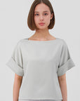 Kamilla Boatneck Top