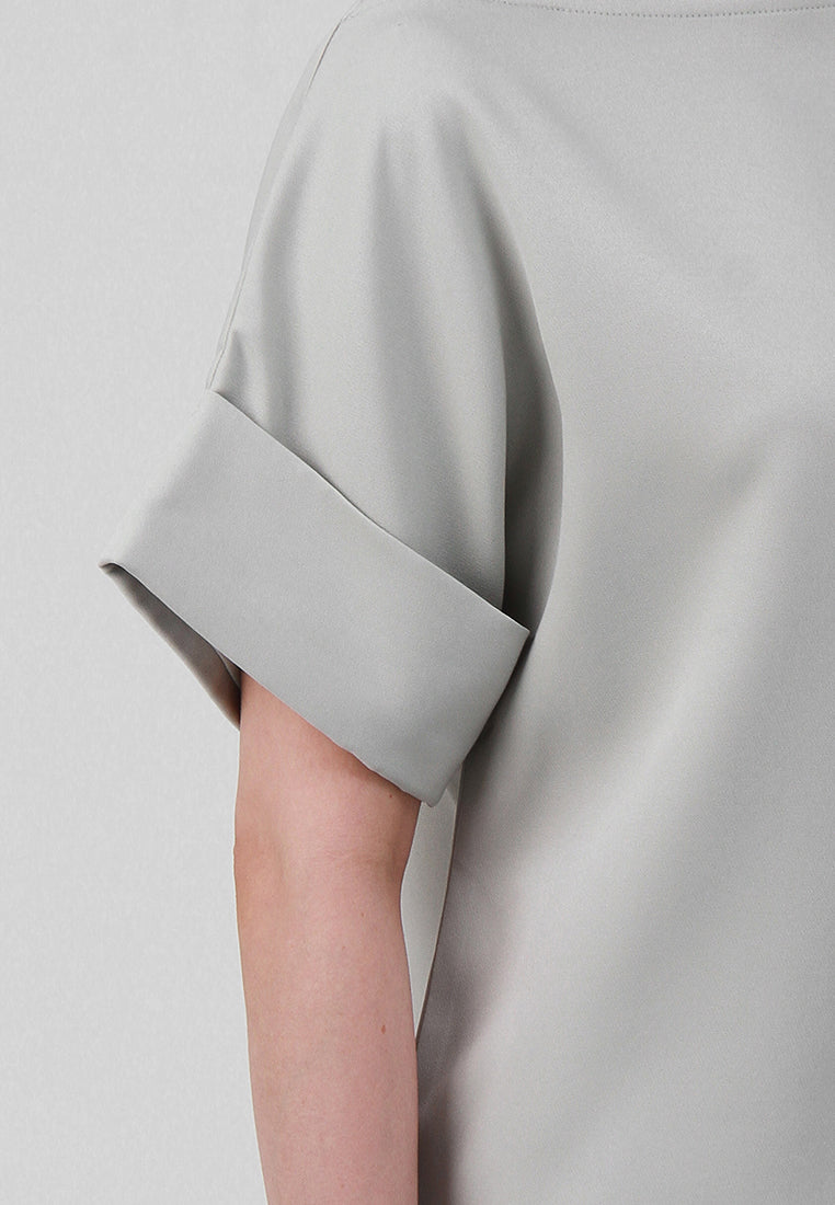 Kamilla Boatneck Top