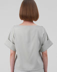 Kamilla Boatneck Top