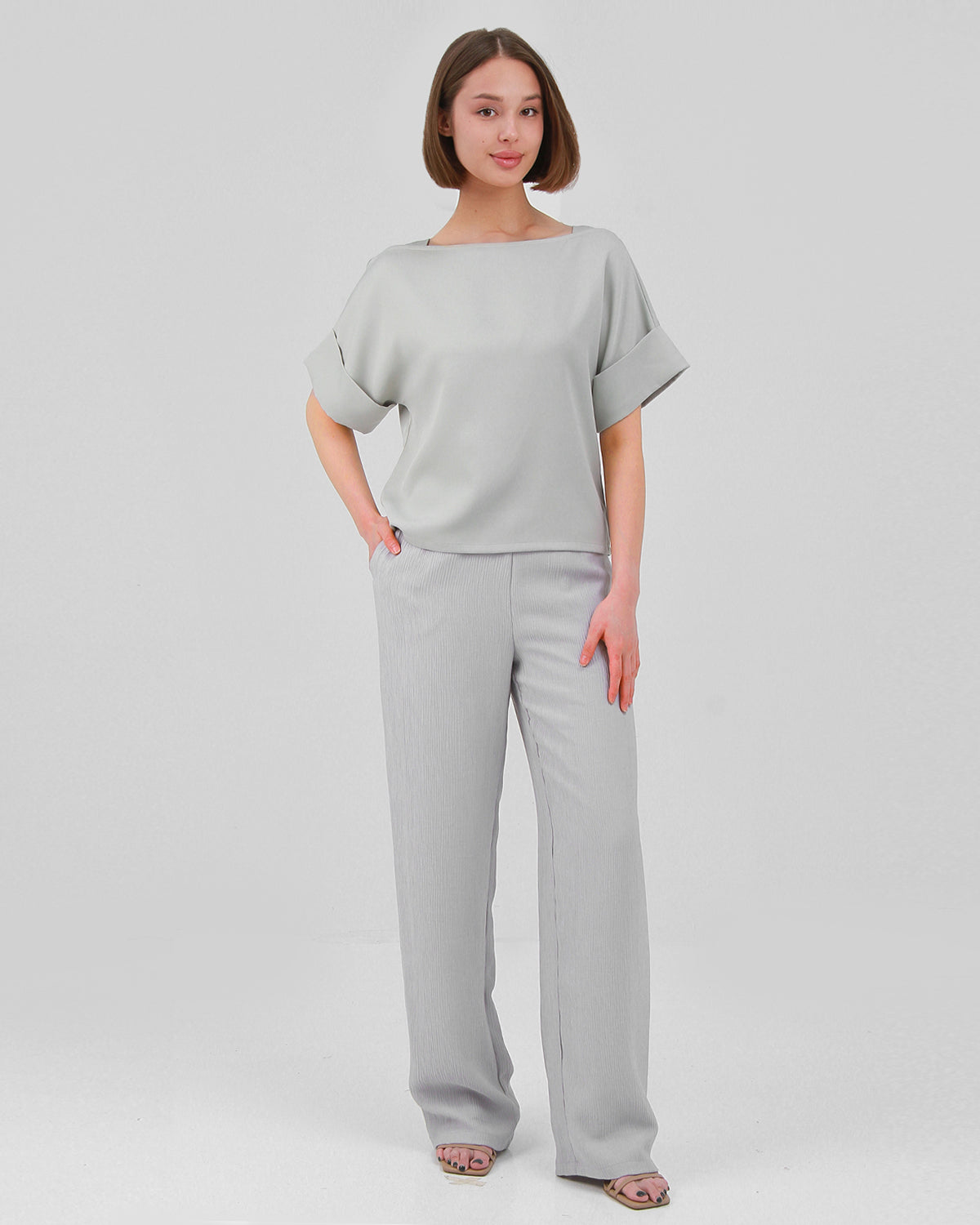 Kamilla Boatneck Top