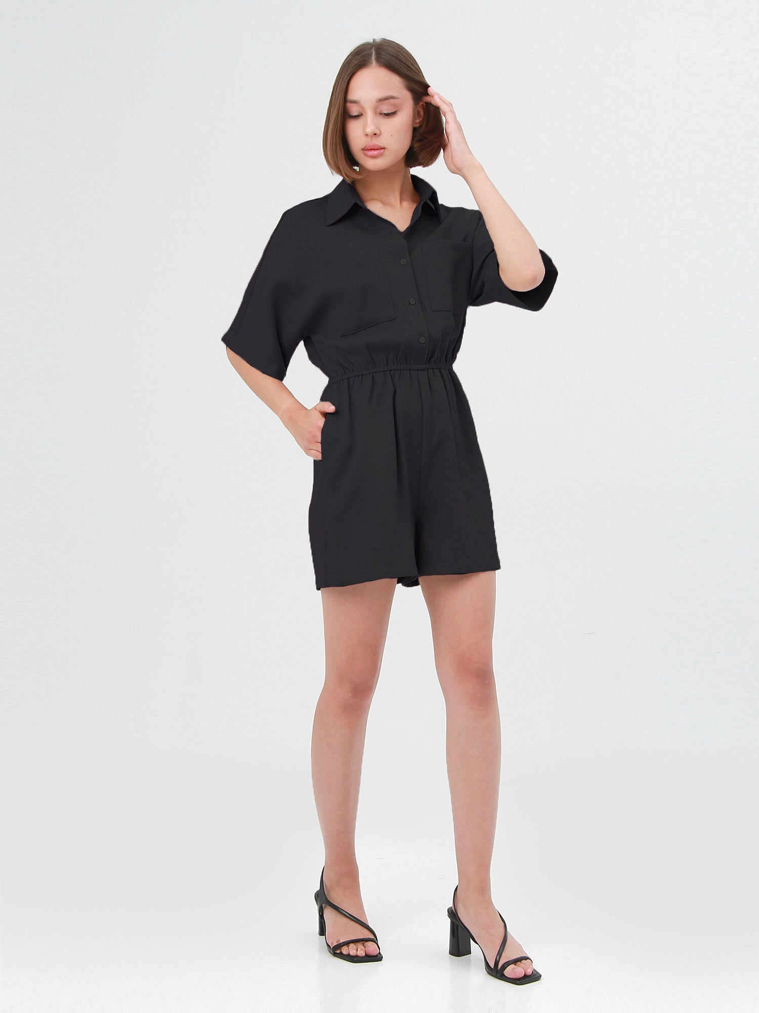 Jackie Playsuit